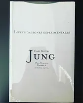 Comprar Jung: Investigaciones Experimentales\u002F Psicoanálisis