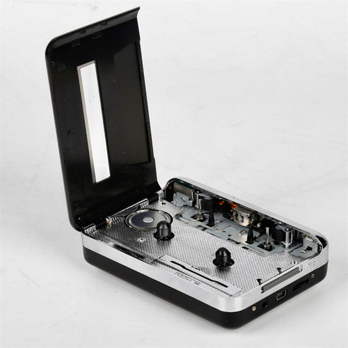 Grabadora De Cassette Cintas De Cassette Receptor De Radio