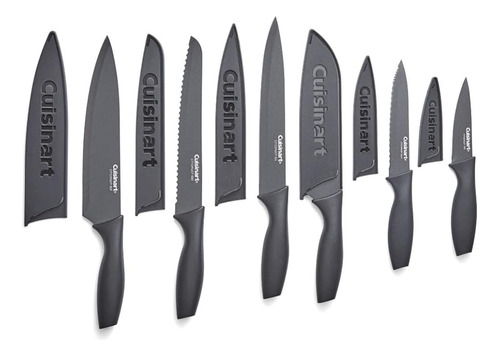 Cuisinart Advantage Color Collection 12-piece Knife Set Con