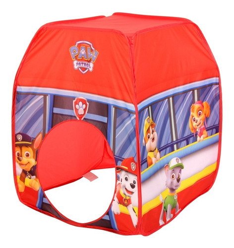 Imagen 5 de 7 de Carpa De Paw Patrol