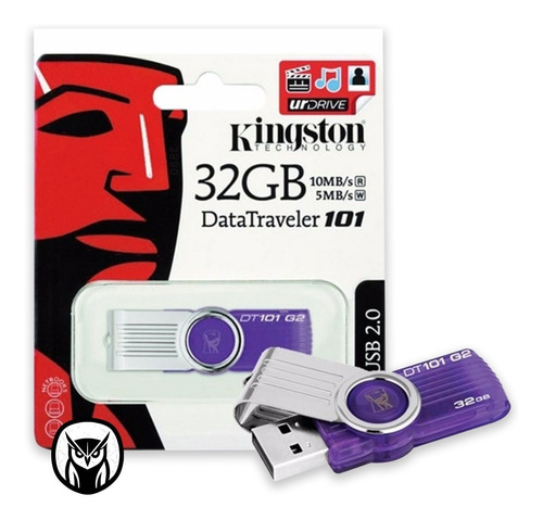 Pendrive Kingston 32 Gb Usb