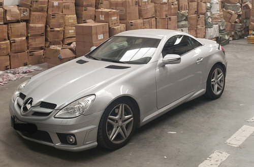 Mercedes-benz Clase Slk 3.5 Slk350 At Amg Edition 2011