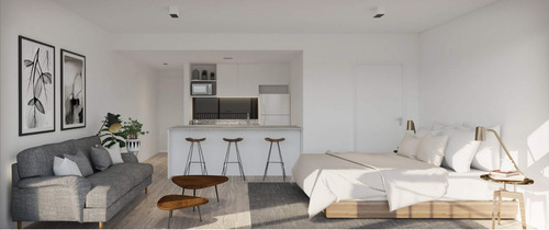 Imagen 9 de 10 de Venta 2amb C/balcon. Parrilla-solarium Chacarita
