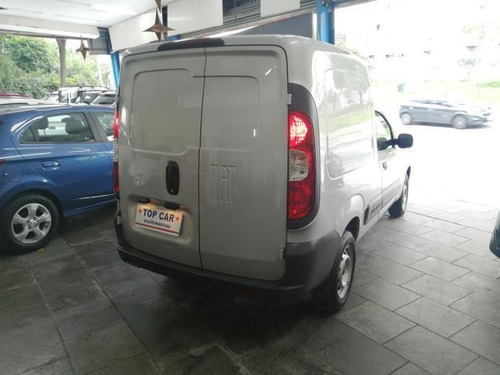 Fiat Fiorino Fiorino Furgão Work. Hard 1.4 Flex 8v 2p Flex