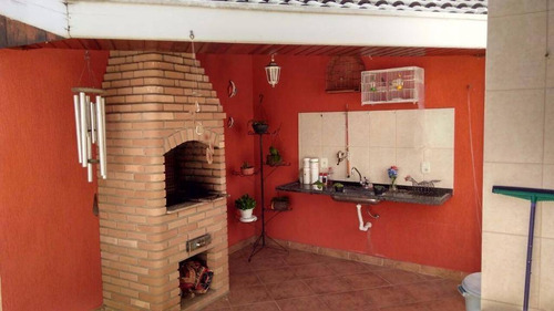 Imagem 7 de 9 de Casa Residencial À Venda, Jardim Das Indústrias, São José Dos Campos. - Ca0395