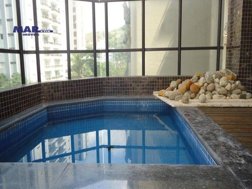 Imagem 2 de 22 de Apartamento Residencial À Venda, Centro, Guarujá - . - Ap7981