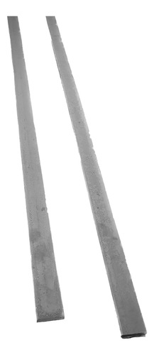 Barra Chata De Ferro 3 X 1/4 (76,20 X 6,34mm) - 6 Metros