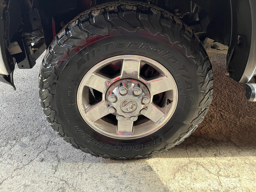 Ram Mega Cab Cummins