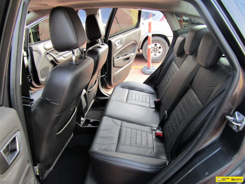 Ford Fiesta 1.6 Sportback Titanium