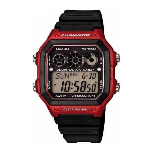 Reloj Casio Ae-1300wh-4av Hombre