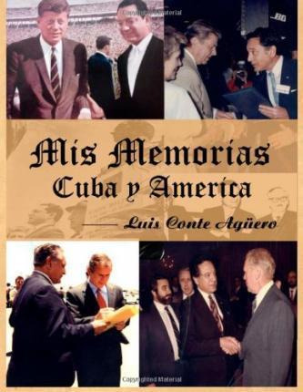 Libro Mis Memorias Cuba Y America