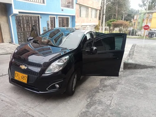 Chevrolet Spark 1.2 Gt Lt