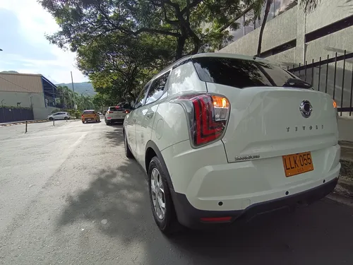 SsangYong Tivoli 1.5 Elite Turbo 4X2 Aut