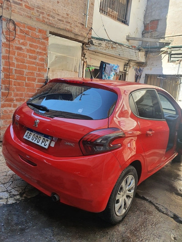 Peugeot 208 2017 1.5 Active