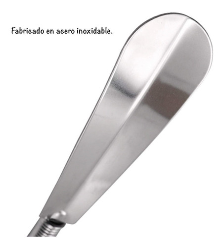 Imagen 4 de 10 de Calzador Telescópico De Zapato Extensible.