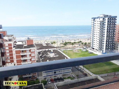 Imagem 5 de 24 de Cobertura Para Venda Em Praia Grande. - Co0116
