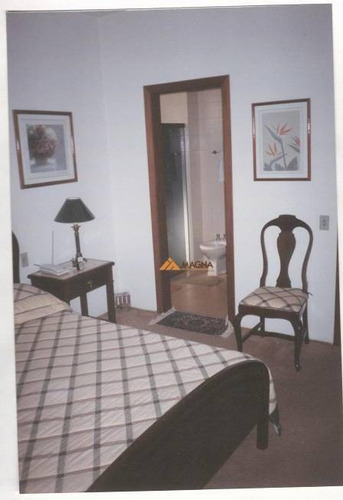 Imagem 5 de 7 de Apartamento À Venda, 140 M² Por R$ 580.000,00 - Centro - Ribeirão Preto/sp - Ap3885
