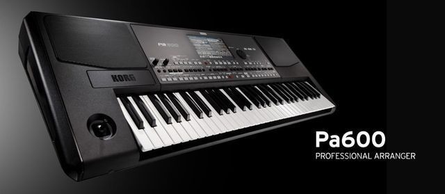 korg pa600 set korg pa600 set