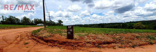 Imagem 3 de 3 de Terreno À Venda, 432 M² Por R$ 12.000,00 - Thermas De Santa Barbara - Águas De Santa Bárbara/sp - Te0017