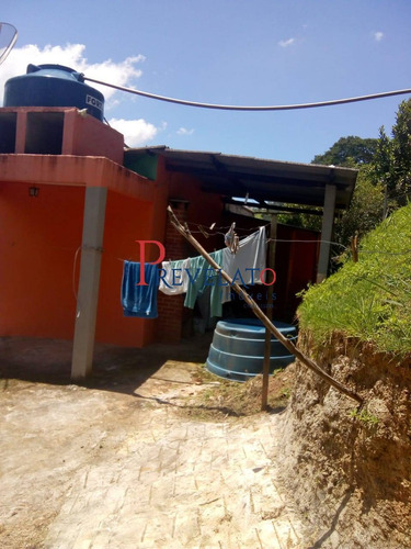 Imagem 4 de 15 de Ch-7813 - Chácara Em Sta Isabel - Sp - 922 M² - Casa Simples - Ch-7813