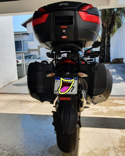 Imagem 4 de 10 de Ducati Multistrada 1200 St