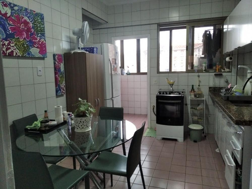 Imagem 11 de 19 de Boqueirão-apartamento 03 Dormitórios -1 Suite- Closet- Dep.emp - Elev. Ref -1841 - 1841