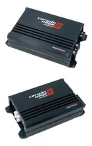 Comprar Paquete De Amplificadores Cerwin Vega Compacto Clase D Y 4ch