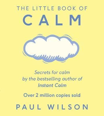 The Little Book Of Calm  The Two Million Copy Bestsellaqwe