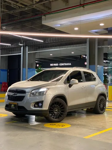 Chevrolet Tracker 1.8 Ls At