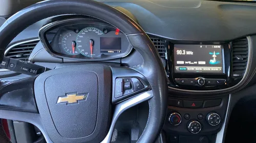 Chevrolet Tracker 1.8 Ltz Awd At
