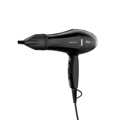 Secador WAP INTENSE PRO WS2500 TECNOLOGIA Infra-Ionic 2500W 127V