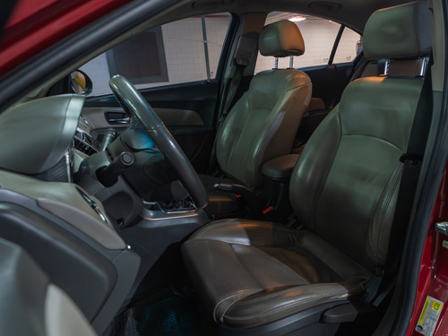 Chevrolet Cruze 1.8 Ltz Mt