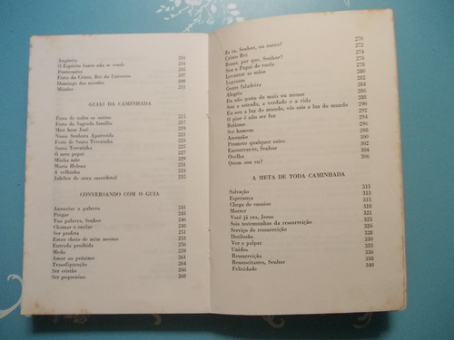 Setas Na Caminhada Dos Homens (lambert Noben) E Andando Com Jesus (domingos Pellegrini) Kit De 2 Livros (Usado)