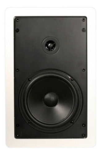 Bocina De Pared Klipsch R-1650-w 35w Rms Blanco