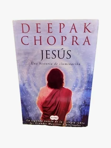 Jesús Libro Físico Nuevo