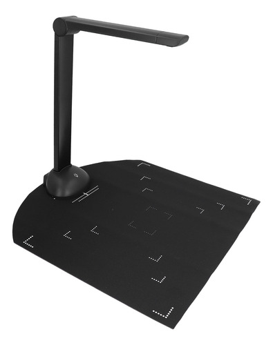 Câmera De Documentos Hd A3 A4 Scanner Led 12mp 3672x2856