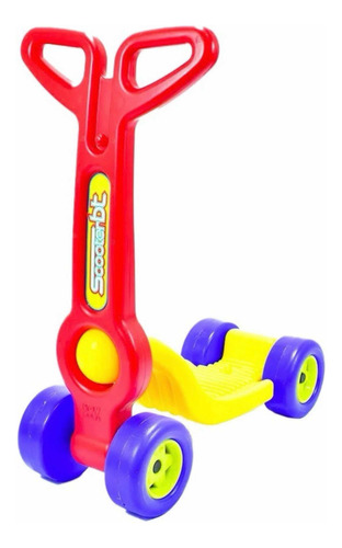 Scooter Para Niño Marca Boy Toys