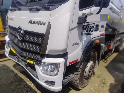 Camion Carro Foton Auman 2600 Galones