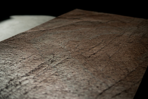 Revestimiento Piedra Flexible Terracota (laminas 122x61)
