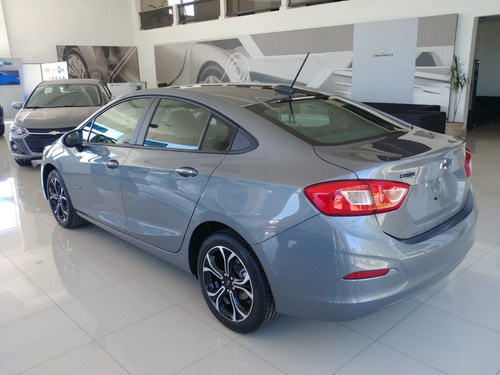 Imagen 7 de 9 de Chevrolet Cruze 1.4 Midnight At Sedan