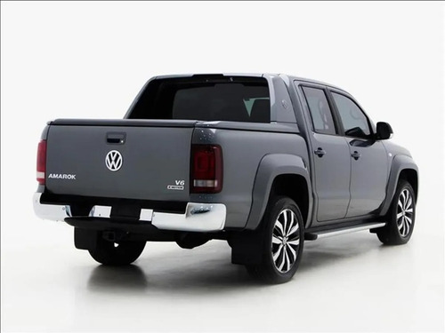 Imagen 4 de 16 de Volkswagen Amarok Extreme V6 3.0l 258 Cv Entrega Ya!! Cm
