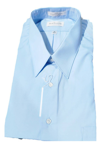 Camisa Van Heusen T 18 18,5 Para Vestir Elegante