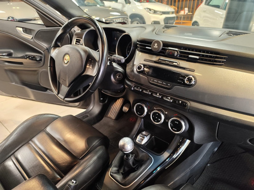 Alfa Romeo Giulietta 1.4 Distinctive Multiair 170cv Mt6