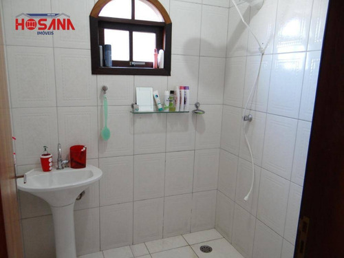 Sobrado Com 3 Dormitórios À Venda, 100 M² Por R$ 430.000,00 - Jardim Progresso - Franco Da Rocha/sp - So1029