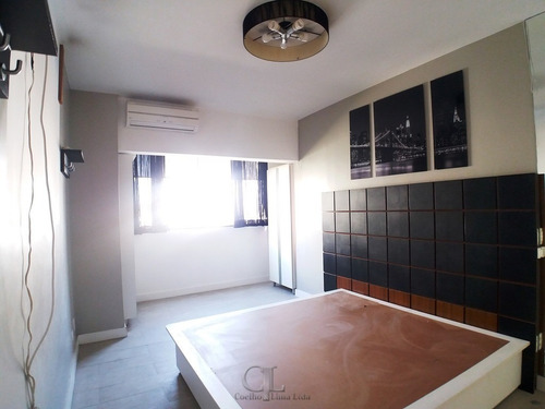 Imagem 8 de 15 de Moema Índios - Apartamento De Alto Padrão - 3947-1