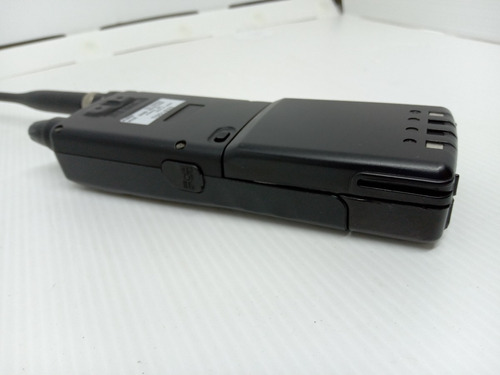 Imagem 8 de 10 de Rádio Receptor Portátil Ht Alinco Dj-x2000 Até 2.2 Ghz Ssb