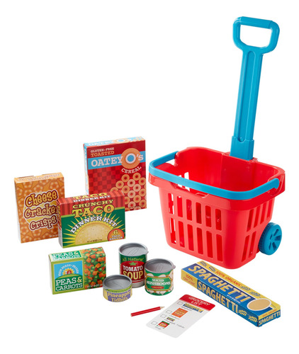 Carrito De Compras Melissa & Doug -