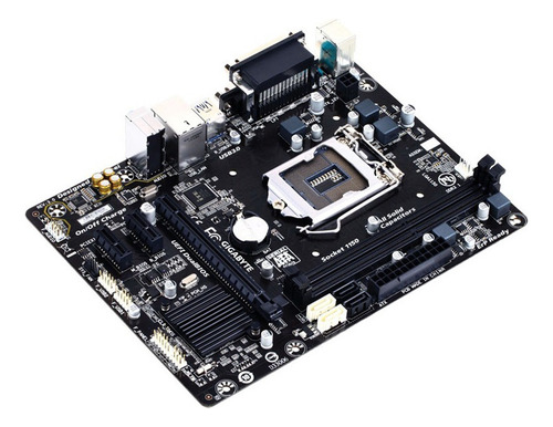 New Gigabyte H81m-ds2 Motherboard Ddr3 Lga 1150 Pci-e 2.0