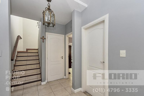 Imagen 20 de 30 de Casa En Venta En Martinez Calle Aristobulo Del Valle 200 Con Quincho Y Jardín