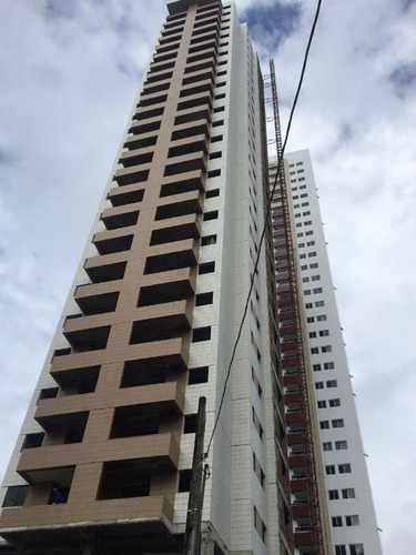Apartamento À Venda, 81 M² Por R$ 469.000,00 - Manaíra - João Pessoa/pb - Ap0322